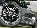 MERCEDES BENZ A class sedan