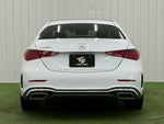MERCEDES BENZ C class sedan