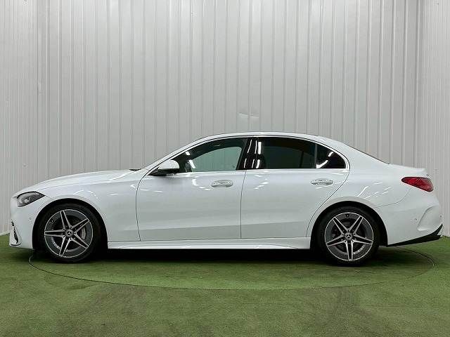 MERCEDES BENZ C class sedan