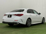 MERCEDES BENZ C class sedan