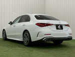 MERCEDES BENZ C class sedan