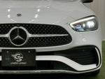 MERCEDES BENZ C class sedan