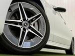 MERCEDES BENZ C class sedan