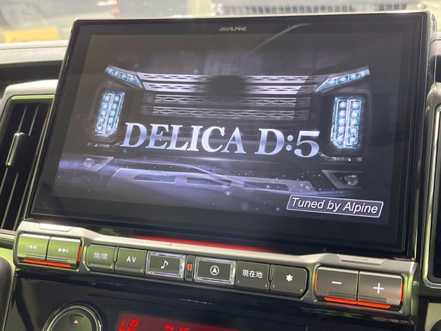 DELICA D:5 4WD