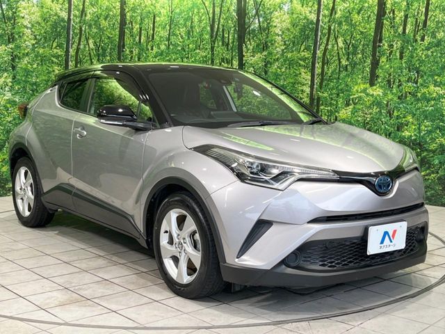 C-HR