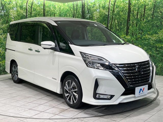 SERENA  S-HYBRID