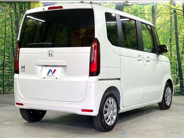 N BOX
