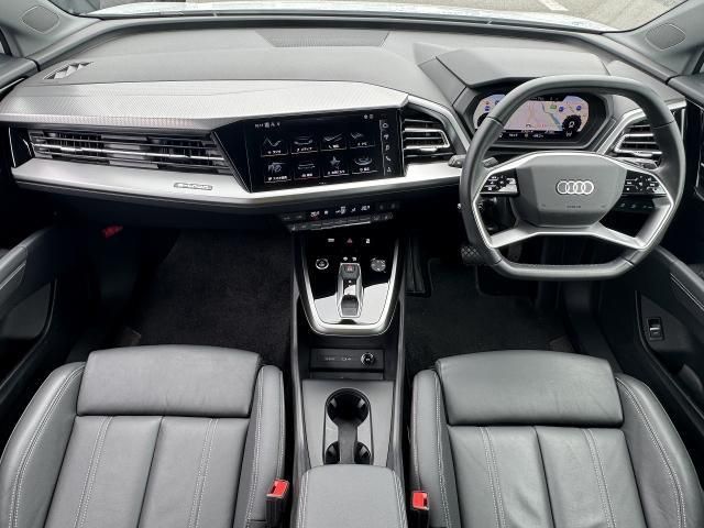 AUDI Q4 e-tron SPORTBACK