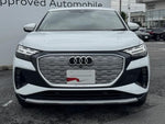 AUDI Q4 e-tron SPORTBACK