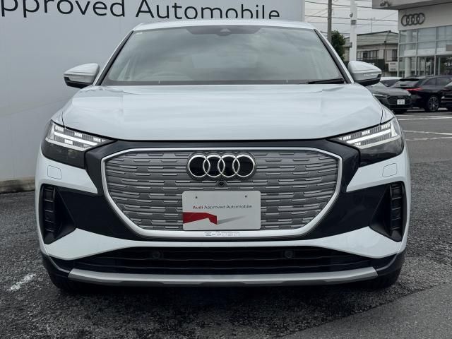 AUDI Q4 e-tron SPORTBACK