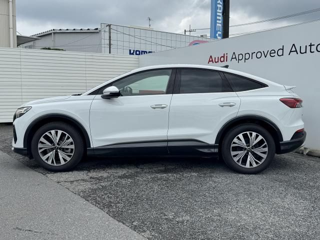 AUDI Q4 e-tron SPORTBACK