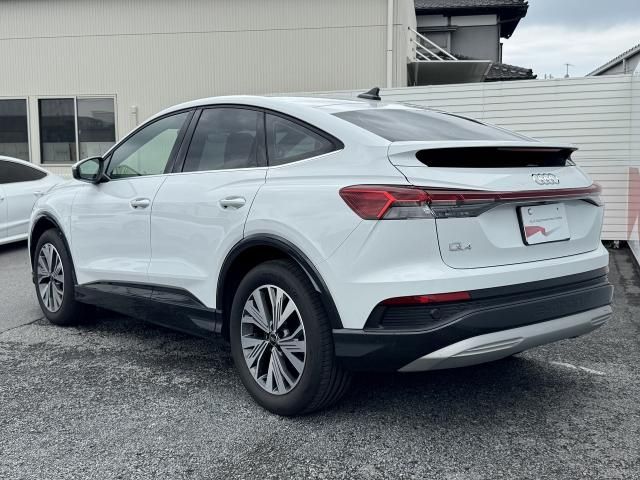 AUDI Q4 e-tron SPORTBACK