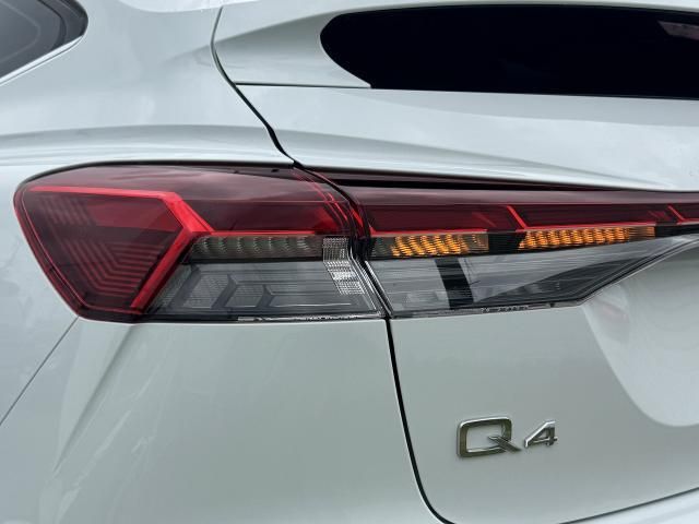 AUDI Q4 e-tron SPORTBACK