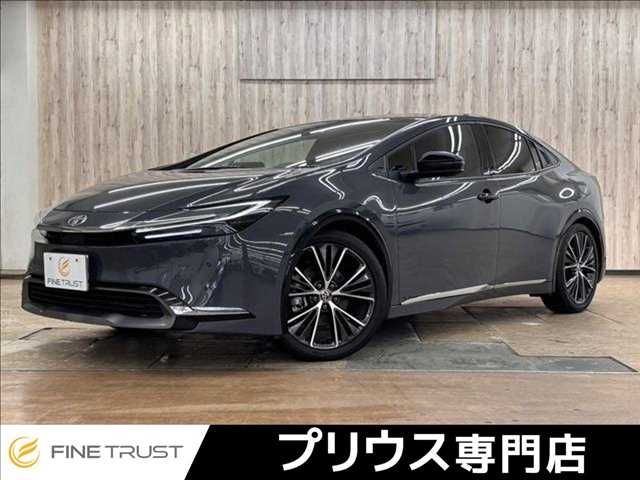 PRIUS 4WD