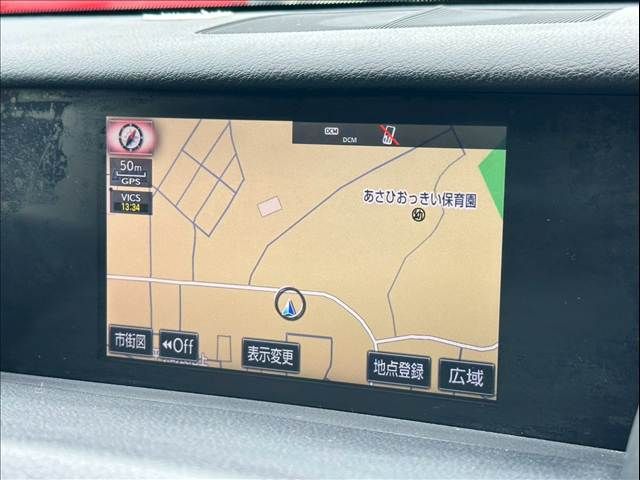LEXUS IS300h
