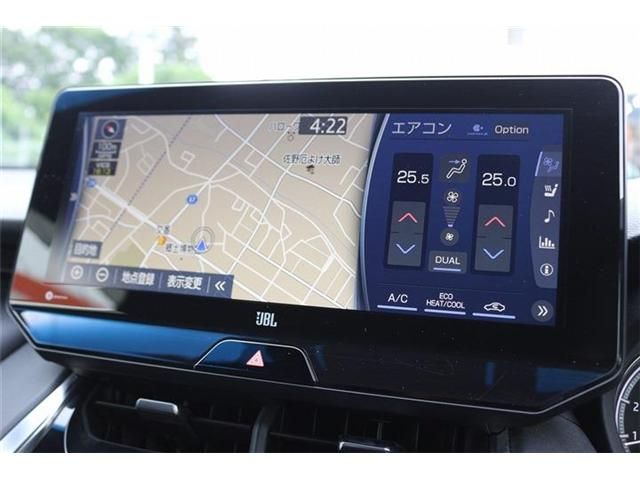 HARRIER 2WD