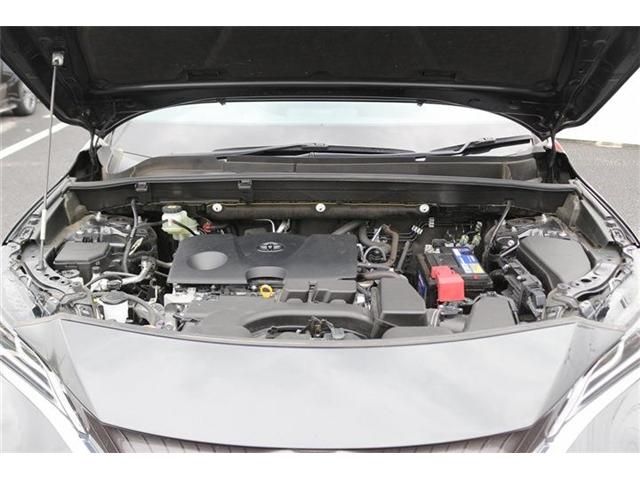 HARRIER 2WD