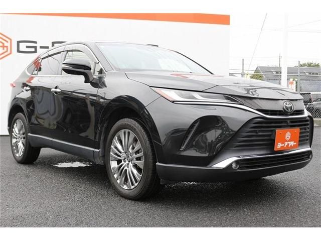 HARRIER 2WD