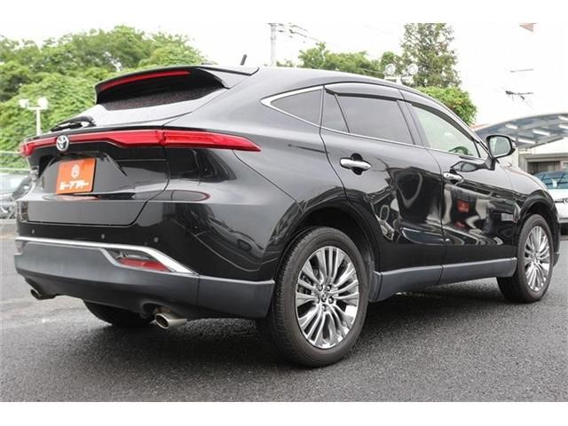 HARRIER 2WD