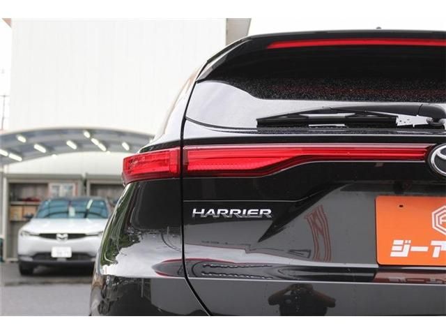 HARRIER 2WD