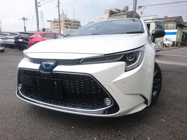 COROLLA TOURING HYBRID
