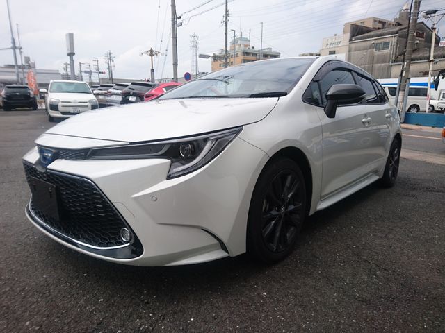 COROLLA TOURING HYBRID