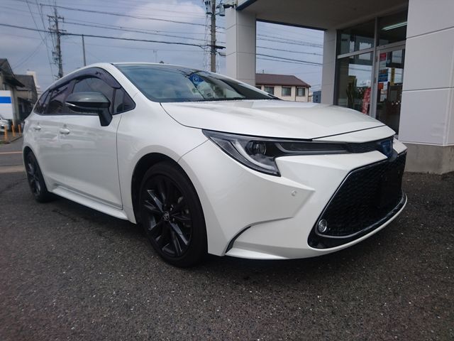 COROLLA TOURING HYBRID