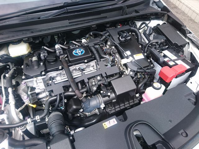 COROLLA TOURING HYBRID