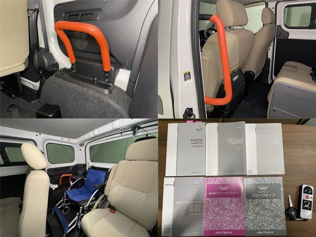 NV200 VANETTE van