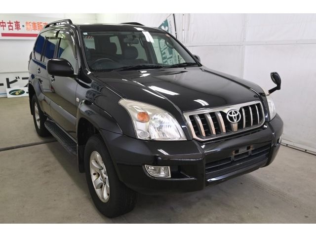 LANDCRUISER PRADO