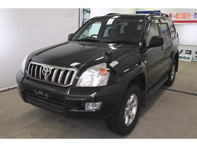 LANDCRUISER PRADO