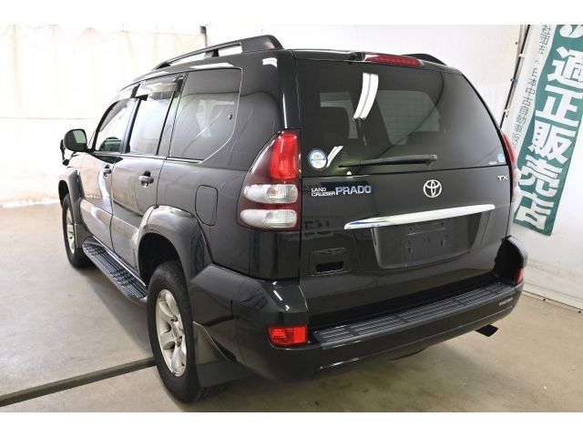 LANDCRUISER PRADO
