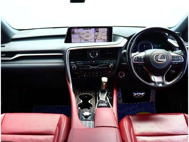 LEXUS RX450h AWD