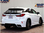 LEXUS RX450h AWD