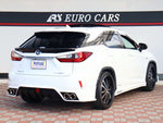 LEXUS RX450h AWD