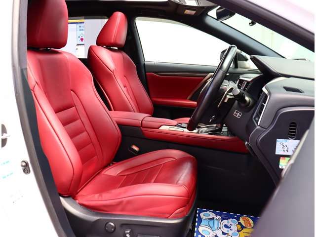 LEXUS RX450h AWD