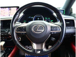 LEXUS RX450h AWD