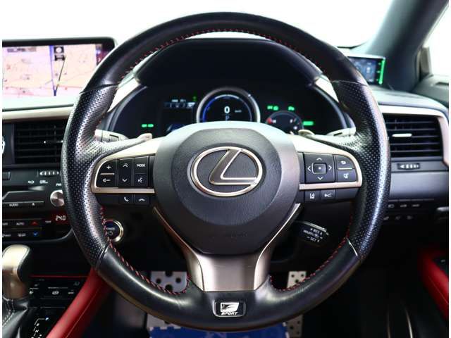 LEXUS RX450h AWD