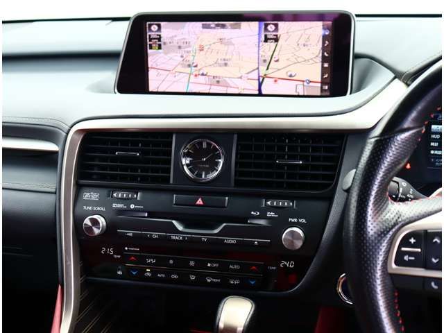 LEXUS RX450h AWD