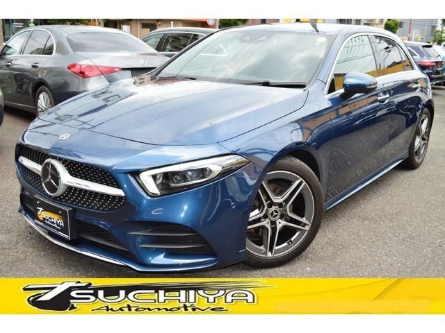MERCEDES BENZ A class