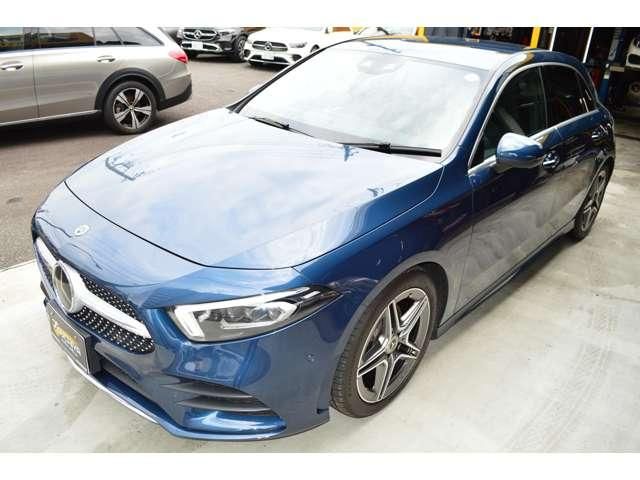 MERCEDES BENZ A class