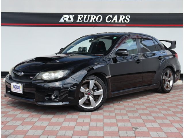 IMPREZA WRX