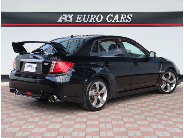 IMPREZA WRX