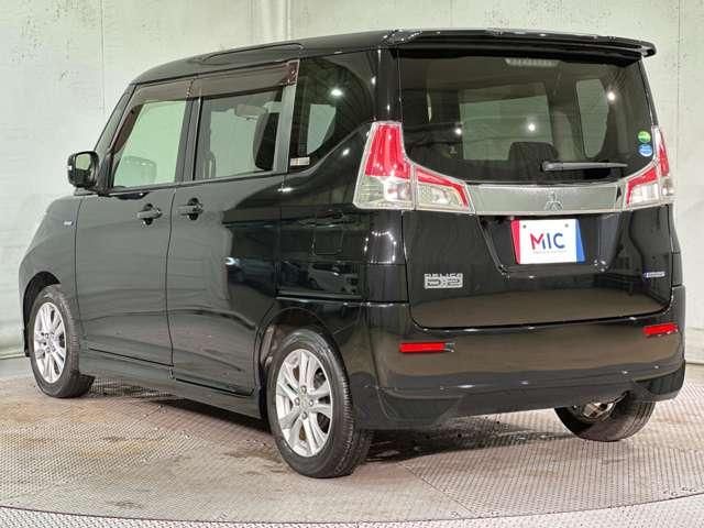 DELICA D:2 2WD