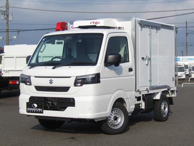 CARRY truck