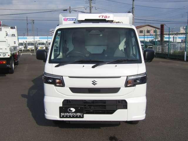 CARRY truck