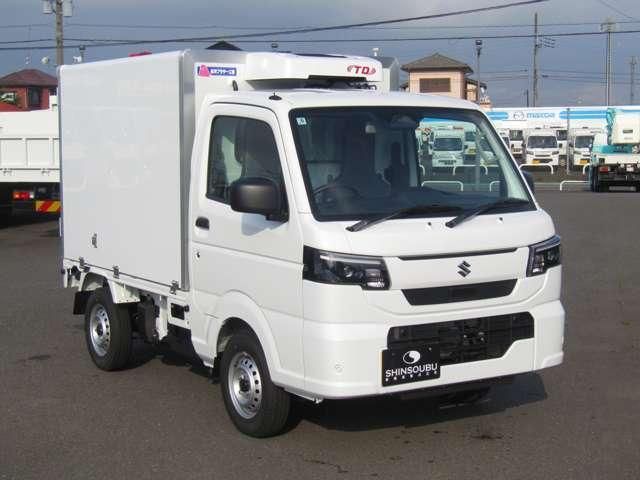 CARRY truck