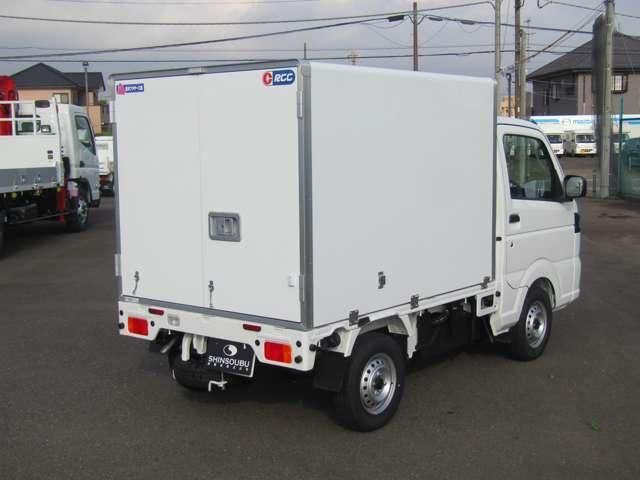 CARRY truck