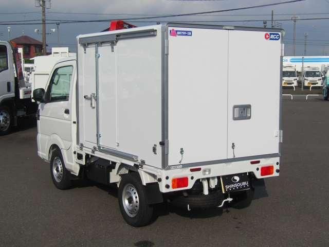 CARRY truck