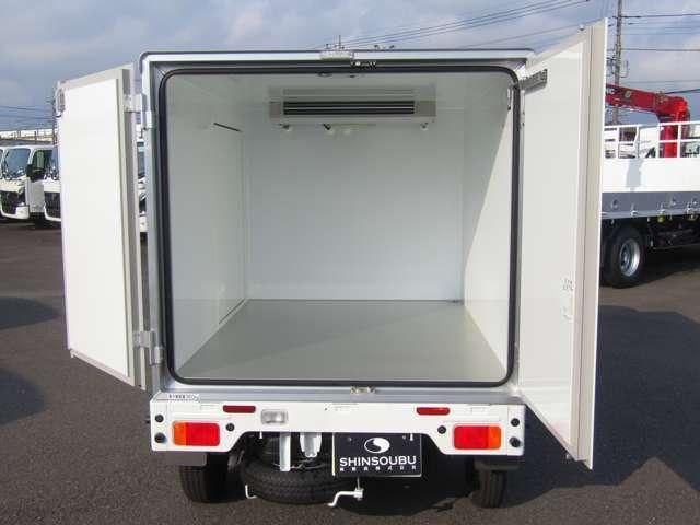 CARRY truck